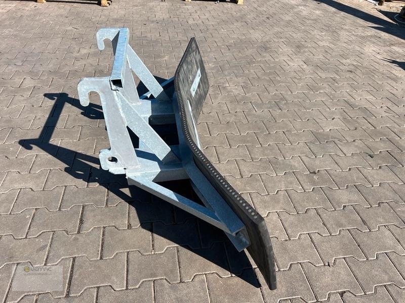 Vemac Gummischieber 200 Weidemann Kramer Wacker Hoflader Futterschieber - شفرة الآلة - الآلات الزراعية: صورة 5 Vemac Gummischieber 200 Weidemann Kramer Wacker Hoflader Futterschieber - شفرة الآلة - الآلات الزراعية: صورة 5