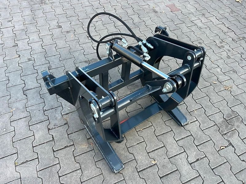 Vemac Holzgreifer Mini Poltergabel Forstzange Holzzange Polterzange - شوكة: صورة 3 Vemac Holzgreifer Mini Poltergabel Forstzange Holzzange Polterzange - شوكة: صورة 3