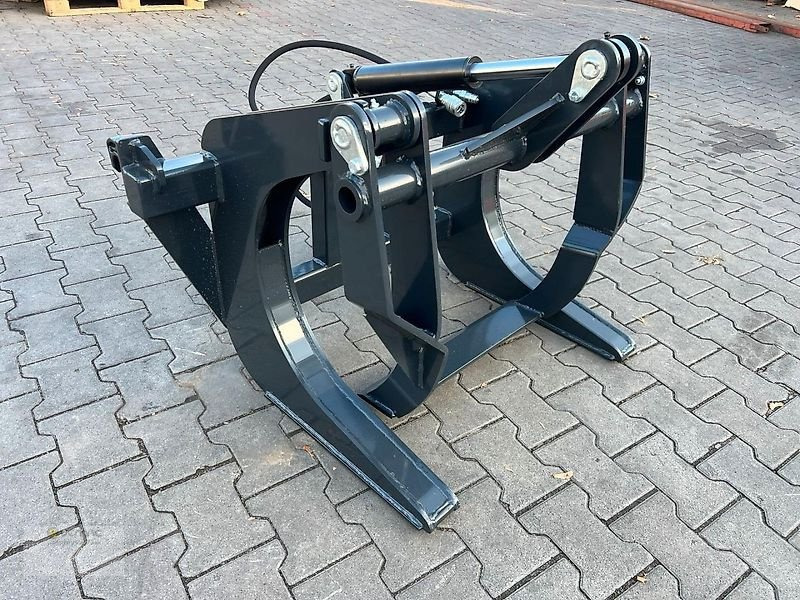 Vemac Holzgreifer Mini Poltergabel Forstzange Holzzange Polterzange - شوكة: صورة 2 Vemac Holzgreifer Mini Poltergabel Forstzange Holzzange Polterzange - شوكة: صورة 2