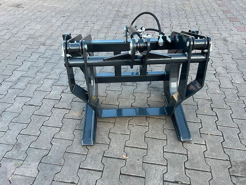 Vemac Holzgreifer Mini Poltergabel Forstzange Holzzange Polterzange - شوكة: صورة 1 Vemac Holzgreifer Mini Poltergabel Forstzange Holzzange Polterzange - شوكة: صورة 1