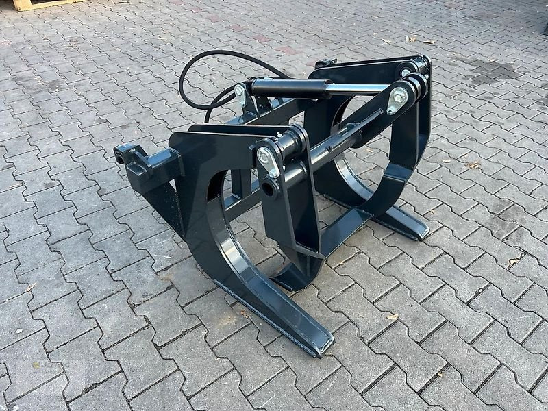 Vemac Holzgreifer Mini Poltergabel Forstzange Holzzange Polterzange - شوكة: صورة 5 Vemac Holzgreifer Mini Poltergabel Forstzange Holzzange Polterzange - شوكة: صورة 5