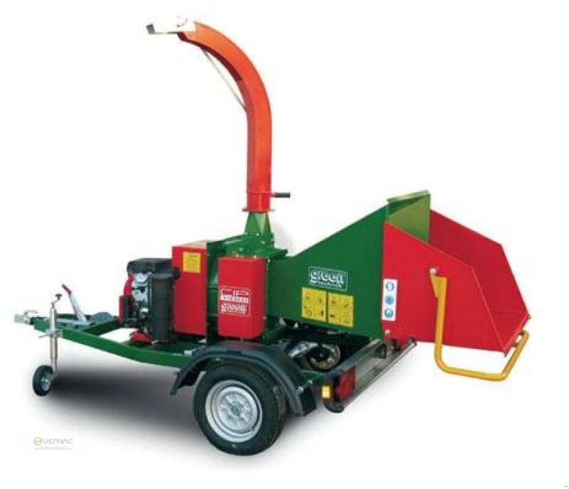 Vemac Holzhäcksler Holzschredder Häcksler CIP1300 Anhänger NEU - قاطعة الأخشاب: صورة 1 Vemac Holzhäcksler Holzschredder Häcksler CIP1300 Anhänger NEU - قاطعة الأخشاب: صورة 1