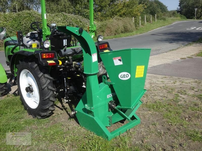 Vemac Holzhäcksler Holzschredder Häcksler Geo ECO16 NEU - قاطعة الأخشاب: صورة 4 Vemac Holzhäcksler Holzschredder Häcksler Geo ECO16 NEU - قاطعة الأخشاب: صورة 4