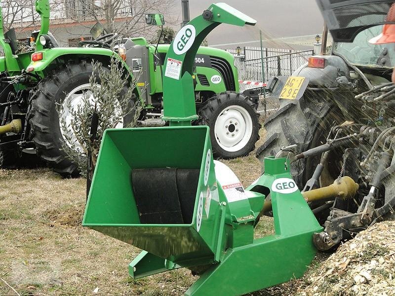 Vemac Holzhäcksler Holzschredder Häcksler Geo ECO16 NEU - قاطعة الأخشاب: صورة 2 Vemac Holzhäcksler Holzschredder Häcksler Geo ECO16 NEU - قاطعة الأخشاب: صورة 2