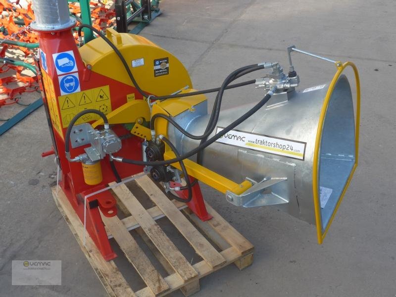 Vemac Holzhäcksler Holzschredder Häcksler RT73 H NEU hydr. Walzen - قاطعة الأخشاب: صورة 4 Vemac Holzhäcksler Holzschredder Häcksler RT73 H NEU hydr. Walzen - قاطعة الأخشاب: صورة 4
