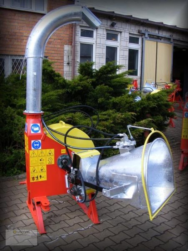 Vemac Holzhäcksler Holzschredder Häcksler RT73 HH NEU Öltank - قاطعة الأخشاب: صورة 1 Vemac Holzhäcksler Holzschredder Häcksler RT73 HH NEU Öltank - قاطعة الأخشاب: صورة 1
