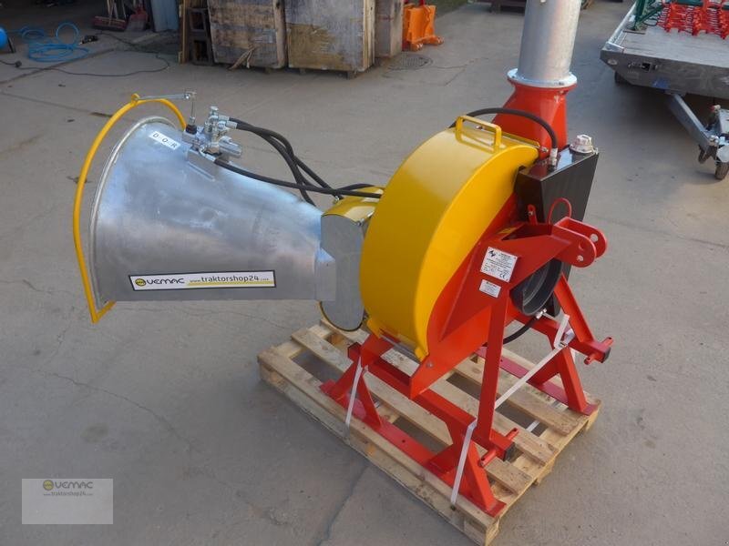 Vemac Holzhäcksler Holzschredder Häcksler RT73 HH NEU Öltank - قاطعة الأخشاب: صورة 3 Vemac Holzhäcksler Holzschredder Häcksler RT73 HH NEU Öltank - قاطعة الأخشاب: صورة 3