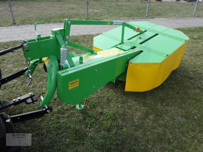 جديدة جزازة العشب Vemac KM165 165cm Trommelmähwerk Kreiselmähwerk Mähwerk Mäher NEU: صورة 8