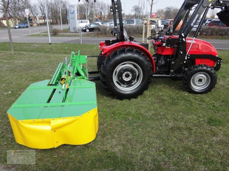 جديدة جزازة العشب Vemac KM165 165cm Trommelmähwerk Kreiselmähwerk Mähwerk Mäher NEU: صورة 12