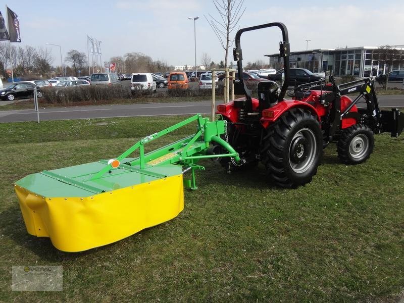 جديدة جزازة العشب Vemac KM165 165cm Trommelmähwerk Kreiselmähwerk Mähwerk Mäher NEU: صورة 10