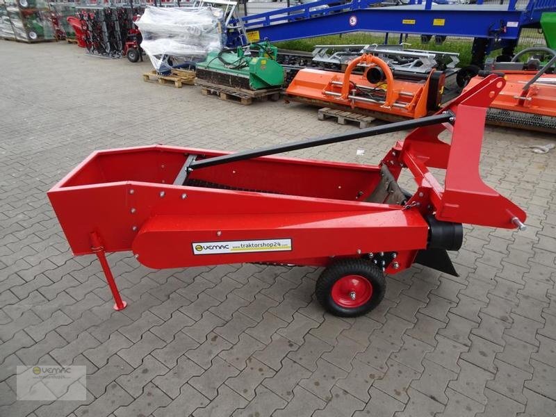 Vemac Kartoffelroder Basic Siebkettenroder Roder Kartoffelernter Kettenroder NEU - حصادة البطاطس: صورة 1 Vemac Kartoffelroder Basic Siebkettenroder Roder Kartoffelernter Kettenroder NEU - حصادة البطاطس: صورة 1