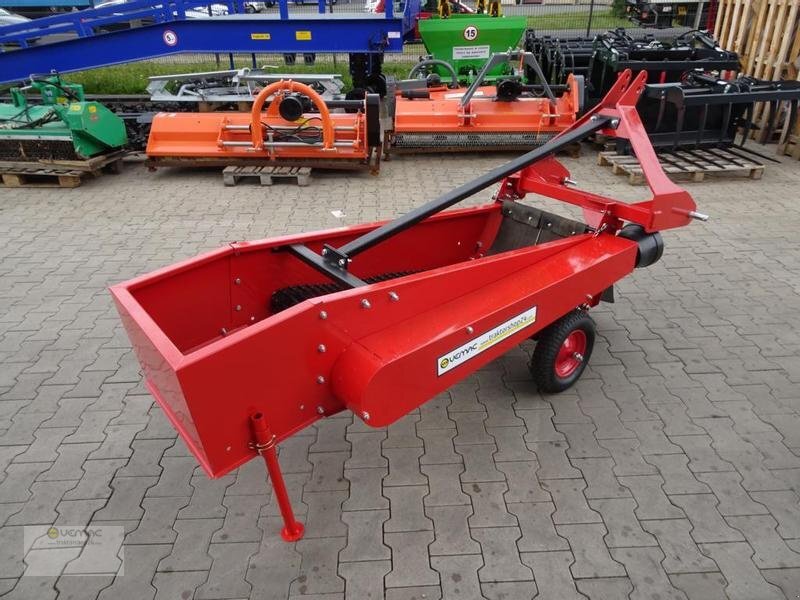 Vemac Kartoffelroder Basic Siebkettenroder Roder Kartoffelernter Kettenroder NEU - حصادة البطاطس: صورة 2 Vemac Kartoffelroder Basic Siebkettenroder Roder Kartoffelernter Kettenroder NEU - حصادة البطاطس: صورة 2