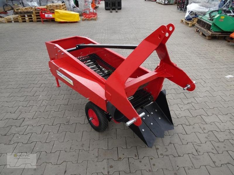Vemac Kartoffelroder Basic Siebkettenroder Roder Kartoffelernter Kettenroder NEU - حصادة البطاطس: صورة 4 Vemac Kartoffelroder Basic Siebkettenroder Roder Kartoffelernter Kettenroder NEU - حصادة البطاطس: صورة 4