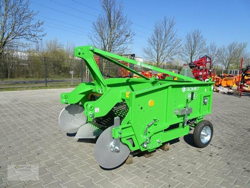 Vemac Kartoffelroder Bomet UPUS Z656 2reihig Siebkettenroder Roder NEU - حصادة البطاطس: صورة 1 Vemac Kartoffelroder Bomet UPUS Z656 2reihig Siebkettenroder Roder NEU - حصادة البطاطس: صورة 1