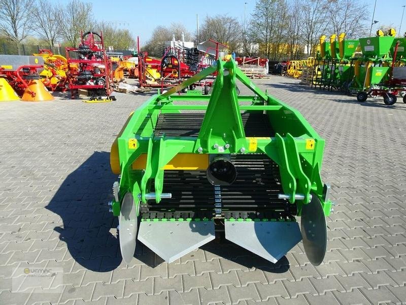 Vemac Kartoffelroder Bomet UPUS Z656 2reihig Siebkettenroder Roder NEU - حصادة البطاطس: صورة 5 Vemac Kartoffelroder Bomet UPUS Z656 2reihig Siebkettenroder Roder NEU - حصادة البطاطس: صورة 5