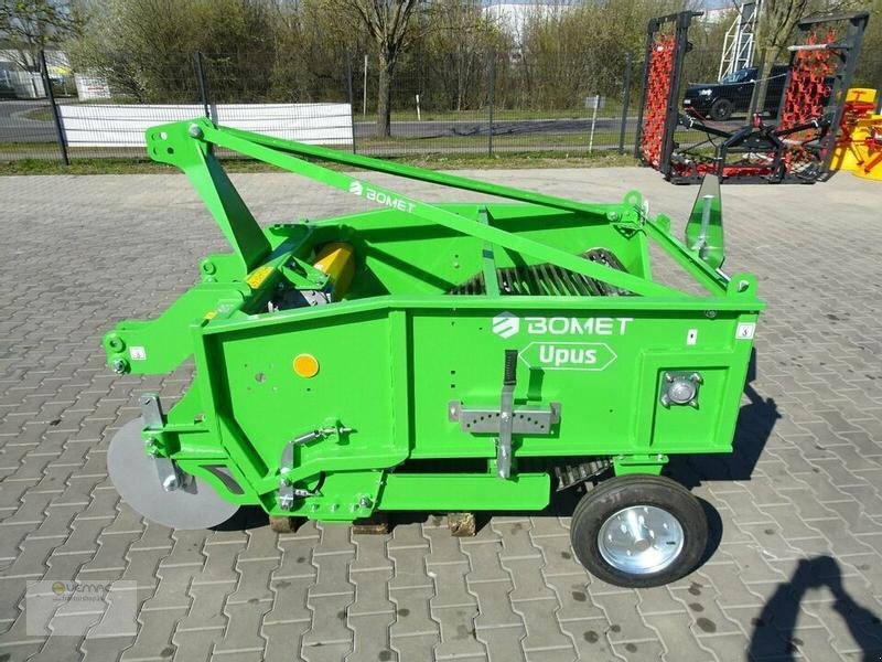Vemac Kartoffelroder Bomet UPUS Z656 2reihig Siebkettenroder Roder NEU - حصادة البطاطس: صورة 3 Vemac Kartoffelroder Bomet UPUS Z656 2reihig Siebkettenroder Roder NEU - حصادة البطاطس: صورة 3