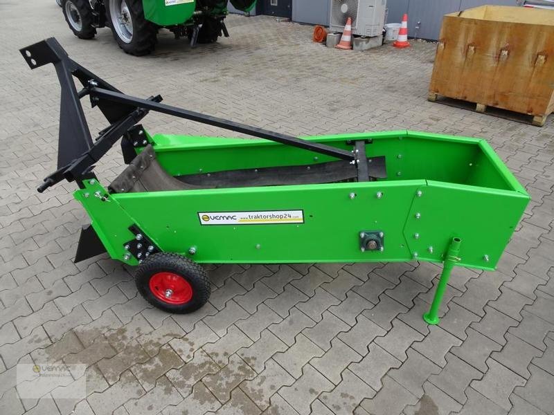 Vemac Kartoffelroder Ext Siebkettenroder Roder Kartoffelernter Kettenroder NEU - حصادة البطاطس: صورة 4 Vemac Kartoffelroder Ext Siebkettenroder Roder Kartoffelernter Kettenroder NEU - حصادة البطاطس: صورة 4