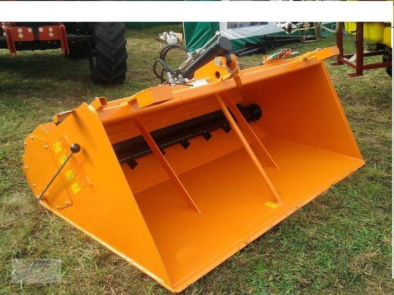 Vemac Kastenstreuer 200cm Streuer Selbstlader Salzstreuer Winterdienst - مفرشة الرمل/ الملح: صورة 3 Vemac Kastenstreuer 200cm Streuer Selbstlader Salzstreuer Winterdienst - مفرشة الرمل/ الملح: صورة 3