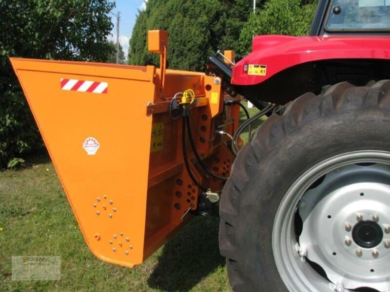 Vemac Kastenstreuer 200cm Streuer Selbstlader Salzstreuer Winterdienst - مفرشة الرمل/ الملح: صورة 1 Vemac Kastenstreuer 200cm Streuer Selbstlader Salzstreuer Winterdienst - مفرشة الرمل/ الملح: صورة 1