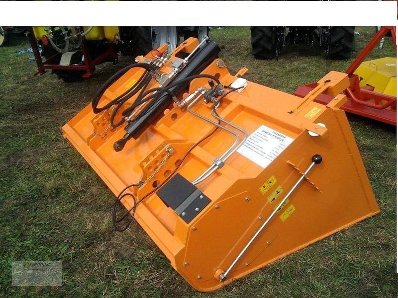 Vemac Kastenstreuer 200cm Streuer Selbstlader Salzstreuer Winterdienst - مفرشة الرمل/ الملح: صورة 4 Vemac Kastenstreuer 200cm Streuer Selbstlader Salzstreuer Winterdienst - مفرشة الرمل/ الملح: صورة 4
