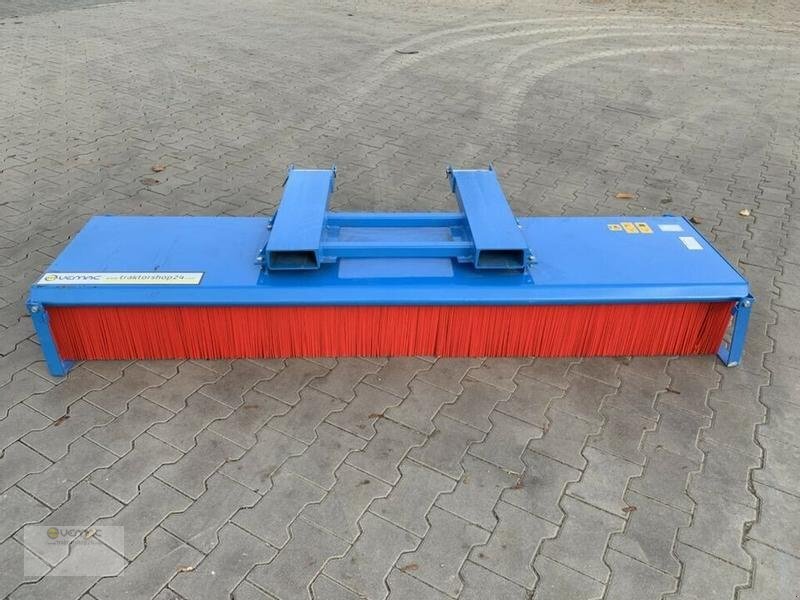 Vemac Kehrbesen 150 220 250 Kehrbürste Kehrmaschine Bürste Traktor NEU - مكنسة: صورة 3 Vemac Kehrbesen 150 220 250 Kehrbürste Kehrmaschine Bürste Traktor NEU - مكنسة: صورة 3