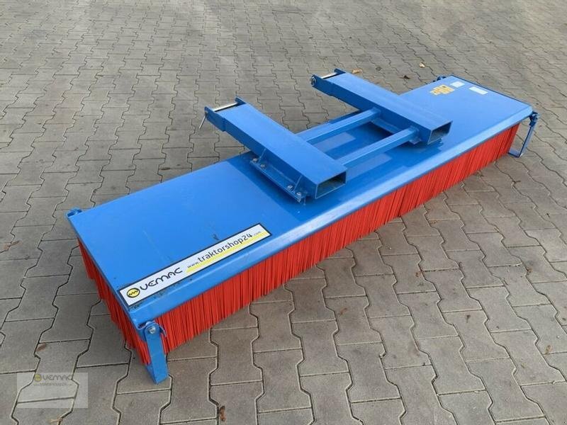 Vemac Kehrbesen 150 220 250 Kehrbürste Kehrmaschine Bürste Traktor NEU - مكنسة: صورة 1 Vemac Kehrbesen 150 220 250 Kehrbürste Kehrmaschine Bürste Traktor NEU - مكنسة: صورة 1
