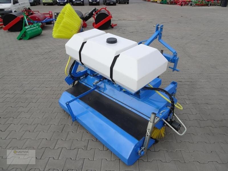Vemac Kehrmaschine 150 180 230 250 280 Kehrbürste Kehrbesen Traktor NEU - مكنسة: صورة 1 Vemac Kehrmaschine 150 180 230 250 280 Kehrbürste Kehrbesen Traktor NEU - مكنسة: صورة 1
