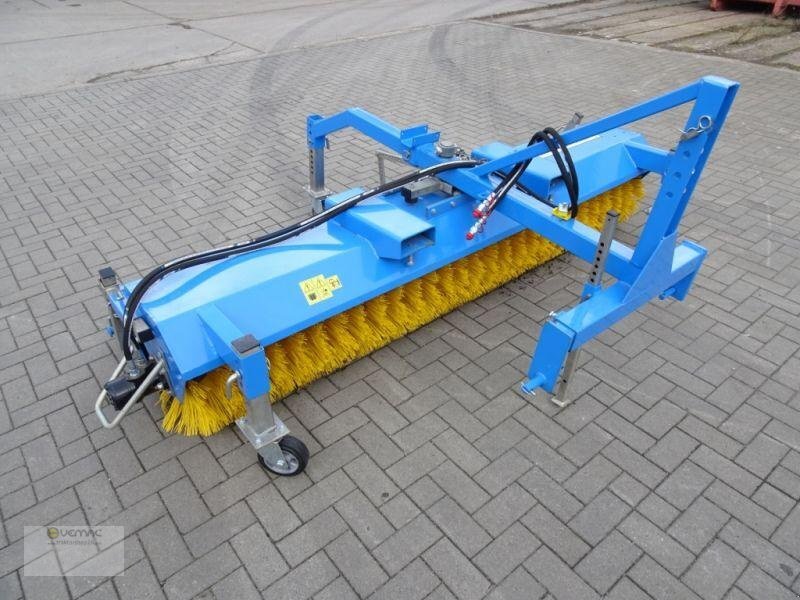 Vemac Kehrmaschine 150cm Kehrbürste Schlepper Traktor Gabelstapler NEU - مكنسة: صورة 3 Vemac Kehrmaschine 150cm Kehrbürste Schlepper Traktor Gabelstapler NEU - مكنسة: صورة 3