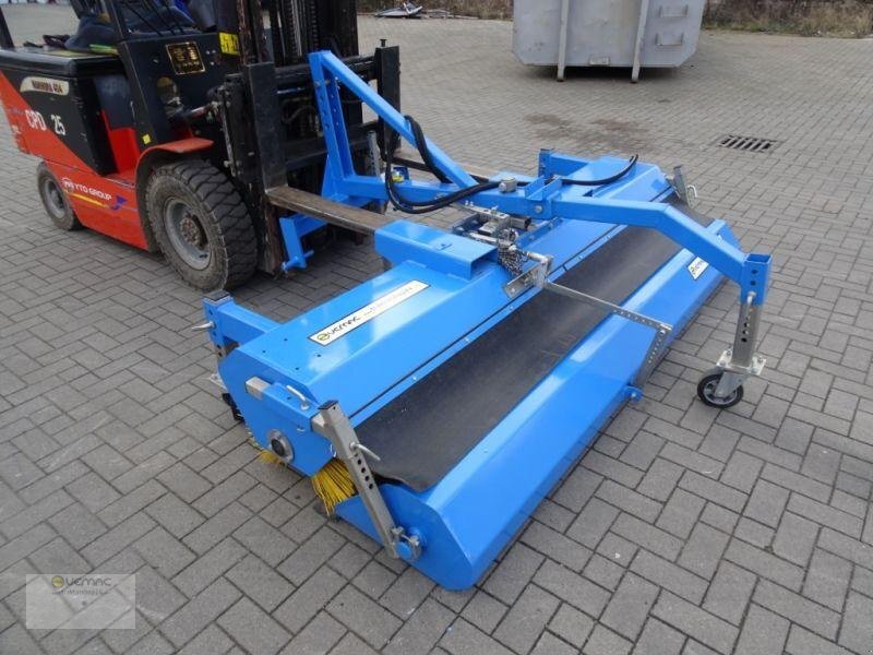 Vemac Kehrmaschine 180cm Kehrbürste Schlepper Traktor Gabelstapler NEU - مكنسة: صورة 2 Vemac Kehrmaschine 180cm Kehrbürste Schlepper Traktor Gabelstapler NEU - مكنسة: صورة 2