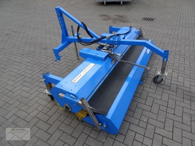 Vemac Kehrmaschine 180cm Kehrbürste Schlepper Traktor Gabelstapler NEU - مكنسة: صورة 1 Vemac Kehrmaschine 180cm Kehrbürste Schlepper Traktor Gabelstapler NEU - مكنسة: صورة 1