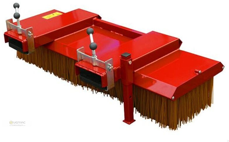 Vemac Kehrmaschine Kehrbesen Kehrbürste Schneeschieber 225cm NEU - مكنسة: صورة 4 Vemac Kehrmaschine Kehrbesen Kehrbürste Schneeschieber 225cm NEU - مكنسة: صورة 4