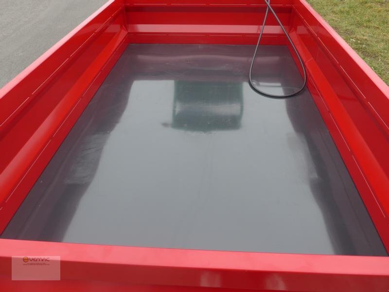 Vemac Kipper Heckkipper Kippanhänger Anhänger 2ton 2000kg NEU - مقطورة زراعية قلابة: صورة 5 Vemac Kipper Heckkipper Kippanhänger Anhänger 2ton 2000kg NEU - مقطورة زراعية قلابة: صورة 5