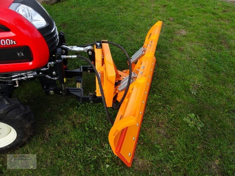 جديدة كاسحة ثلوج Vemac Kommunale 150cm Schneeschild Schneeschieber Schneepflug NEU: صورة 7