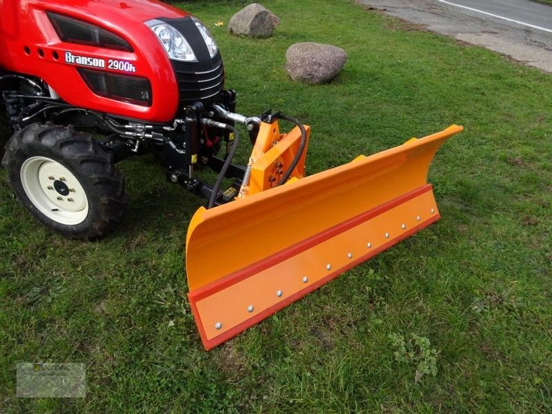 جديدة كاسحة ثلوج Vemac Kommunale 150cm Schneeschild Schneeschieber Schneepflug NEU: صورة 6