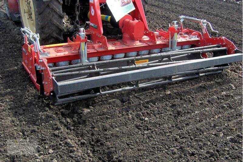 Vemac Kreiselegge FPM FM200 200cm 2m Egge Bodenfräse Traktor NEU - مسلفة القوة: صورة 3 Vemac Kreiselegge FPM FM200 200cm 2m Egge Bodenfräse Traktor NEU - مسلفة القوة: صورة 3