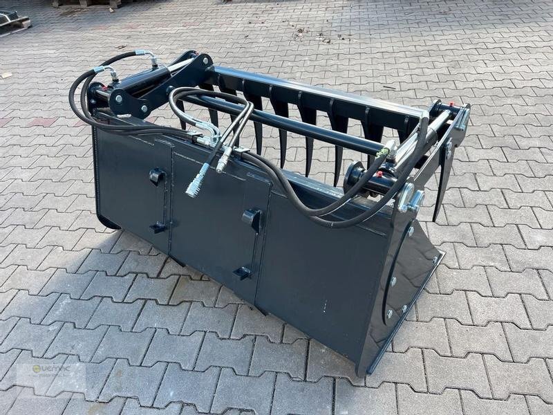 Vemac Krokodilschaufel 90 cm Kroko Schaufel Weidemann Schäffer Hoflader - معدات السيلاج: صورة 5 Vemac Krokodilschaufel 90 cm Kroko Schaufel Weidemann Schäffer Hoflader - معدات السيلاج: صورة 5