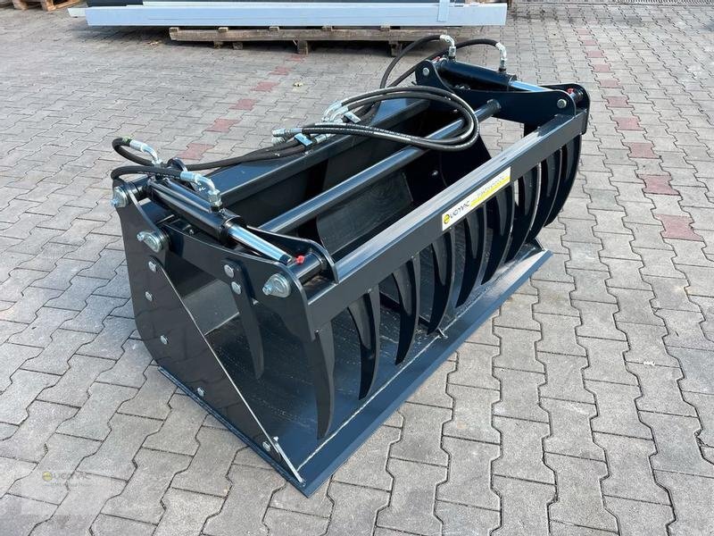 Vemac Krokodilschaufel 90 cm Kroko Schaufel Weidemann Schäffer Hoflader - معدات السيلاج: صورة 3 Vemac Krokodilschaufel 90 cm Kroko Schaufel Weidemann Schäffer Hoflader - معدات السيلاج: صورة 3