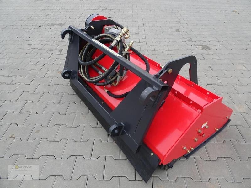 Vemac Mulcher 175cm hydraulisch Frontmulcher Hoflader Radlader NEU - التقطيع جزازة: صورة 2 Vemac Mulcher 175cm hydraulisch Frontmulcher Hoflader Radlader NEU - التقطيع جزازة: صورة 2