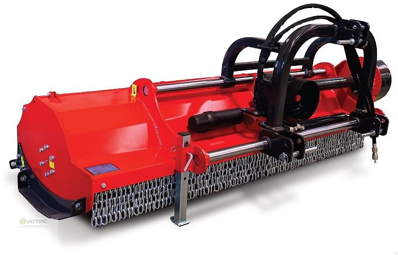Vemac Mulcher B&M TBA240 240cm Becchio Mandrile Schlegelmulcher NEU - التقطيع جزازة/ ماكينات قطع الحشائش: صورة 1 Vemac Mulcher B&M TBA240 240cm Becchio Mandrile Schlegelmulcher NEU - التقطيع جزازة/ ماكينات قطع الحشائش: صورة 1