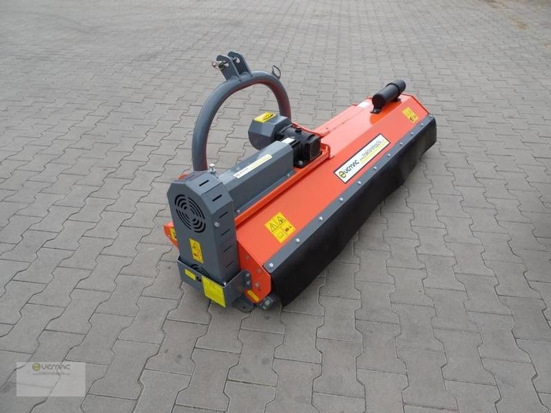 Vemac Mulcher Schlegelmulcher ML125 125cm NEU - التقطيع جزازة: صورة 2 Vemac Mulcher Schlegelmulcher ML125 125cm NEU - التقطيع جزازة: صورة 2
