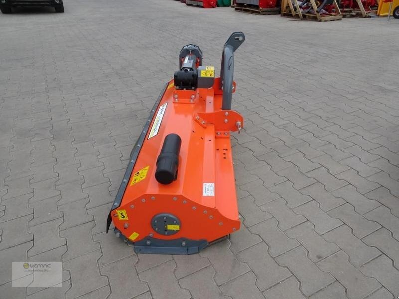 Vemac Mulcher Schlegelmulcher ML125 125cm NEU - التقطيع جزازة: صورة 5 Vemac Mulcher Schlegelmulcher ML125 125cm NEU - التقطيع جزازة: صورة 5