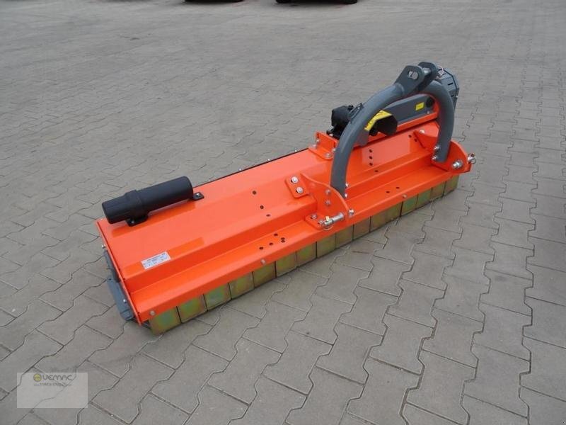 Vemac Mulcher Schlegelmulcher ML125 125cm NEU - التقطيع جزازة: صورة 4 Vemac Mulcher Schlegelmulcher ML125 125cm NEU - التقطيع جزازة: صورة 4