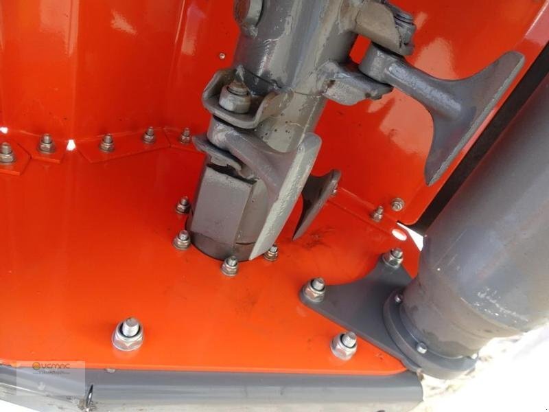 جديدة التقطيع جزازة Vemac Mulcher Schlegelmulcher ML145H 145cm hydraulisch NEU: صورة 16