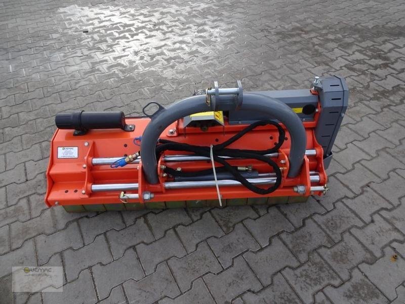 جديدة التقطيع جزازة Vemac Mulcher Schlegelmulcher ML145H 145cm hydraulisch NEU: صورة 7