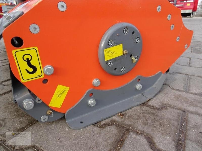 جديدة التقطيع جزازة Vemac Mulcher Schlegelmulcher ML145H 145cm hydraulisch NEU: صورة 12