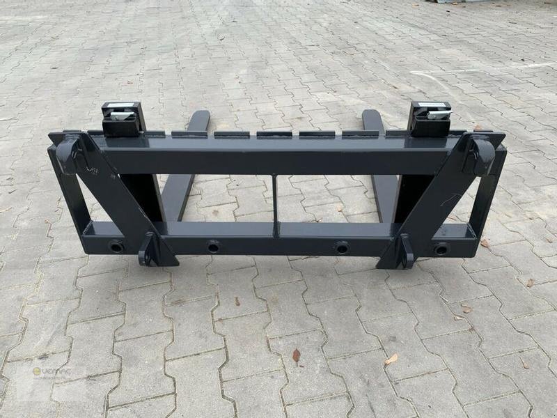 Vemac Palettengabel 2000kg 2to Euro Ballenspiess Traktor Frontlader NEU - شوكة - جرار: صورة 4 Vemac Palettengabel 2000kg 2to Euro Ballenspiess Traktor Frontlader NEU - شوكة - جرار: صورة 4