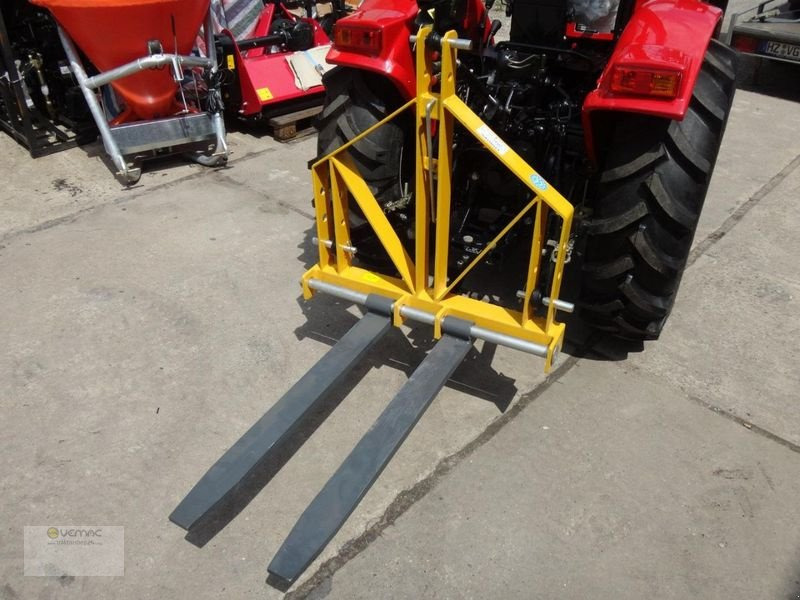 Vemac Palettengabel PH300 300kg Gabel Paletten 3 Punkt Traktor NEU - شوكة: صورة 1 Vemac Palettengabel PH300 300kg Gabel Paletten 3 Punkt Traktor NEU - شوكة: صورة 1