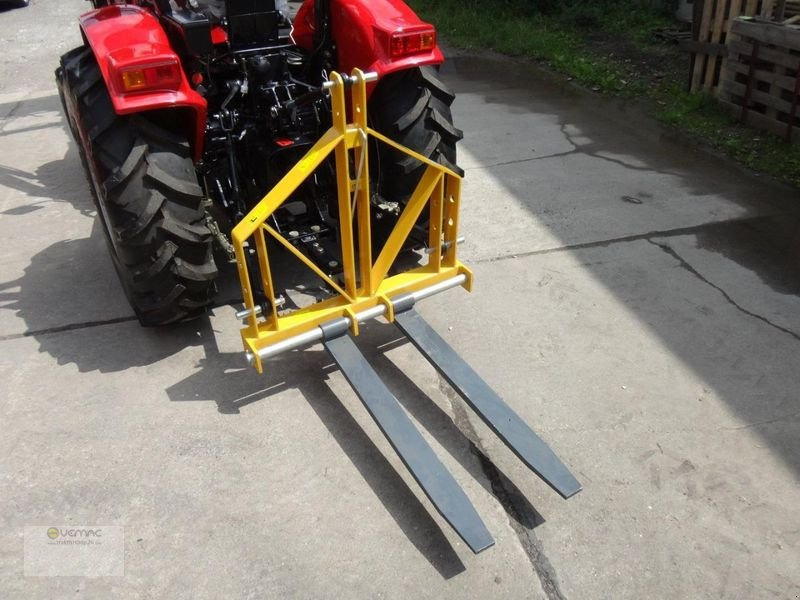 Vemac Palettengabel PH300 300kg Gabel Paletten 3 Punkt Traktor NEU - شوكة: صورة 2 Vemac Palettengabel PH300 300kg Gabel Paletten 3 Punkt Traktor NEU - شوكة: صورة 2