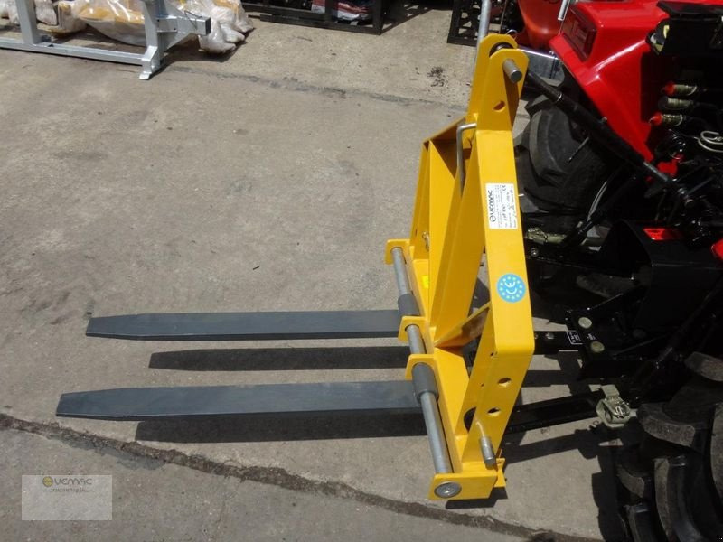 Vemac Palettengabel PH300 300kg Gabel Paletten 3 Punkt Traktor NEU - شوكة: صورة 3 Vemac Palettengabel PH300 300kg Gabel Paletten 3 Punkt Traktor NEU - شوكة: صورة 3