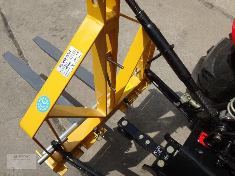 Vemac Palettengabel PH300 300kg Gabel Paletten 3 Punkt Traktor NEU - شوكة: صورة 4 Vemac Palettengabel PH300 300kg Gabel Paletten 3 Punkt Traktor NEU - شوكة: صورة 4